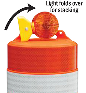folding light
