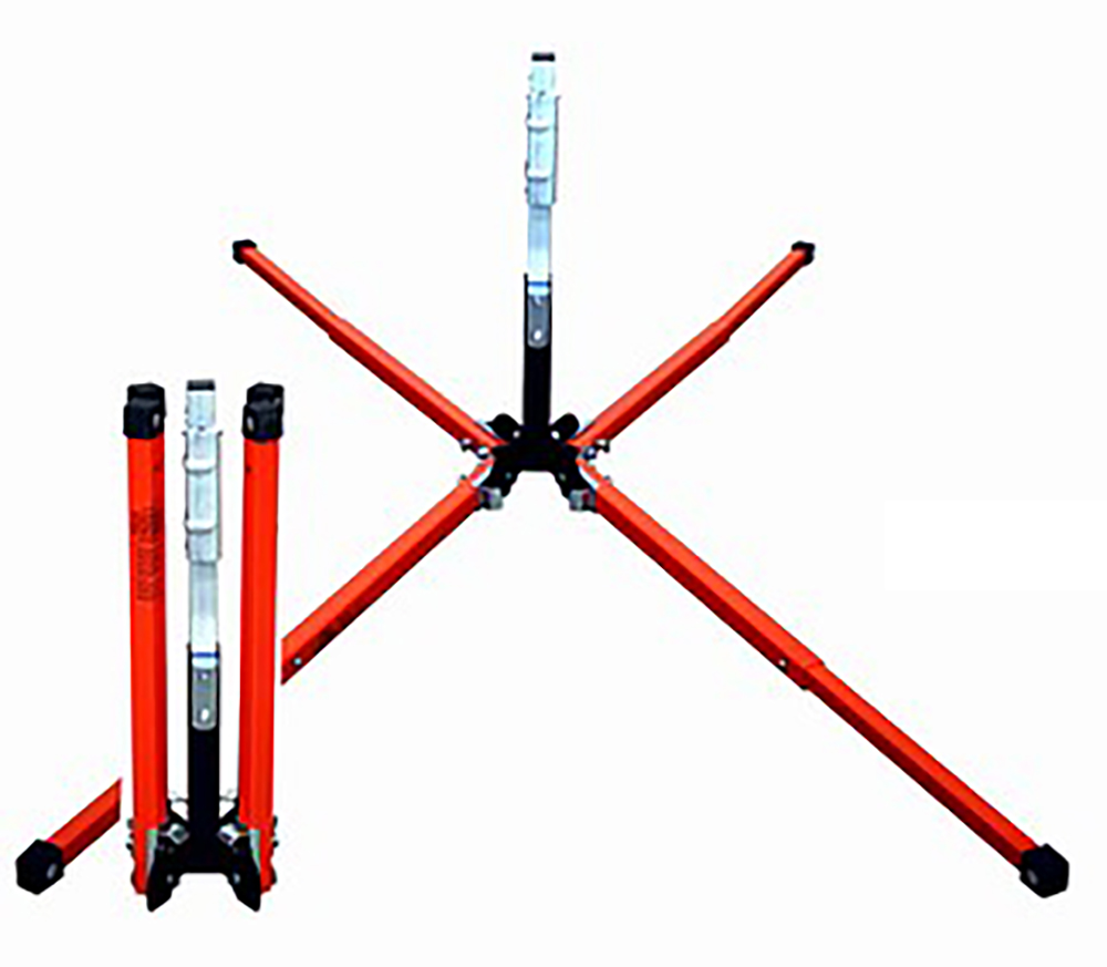 Dicke Tool SDL1000W Sign Stand - Safety Zone Specialists