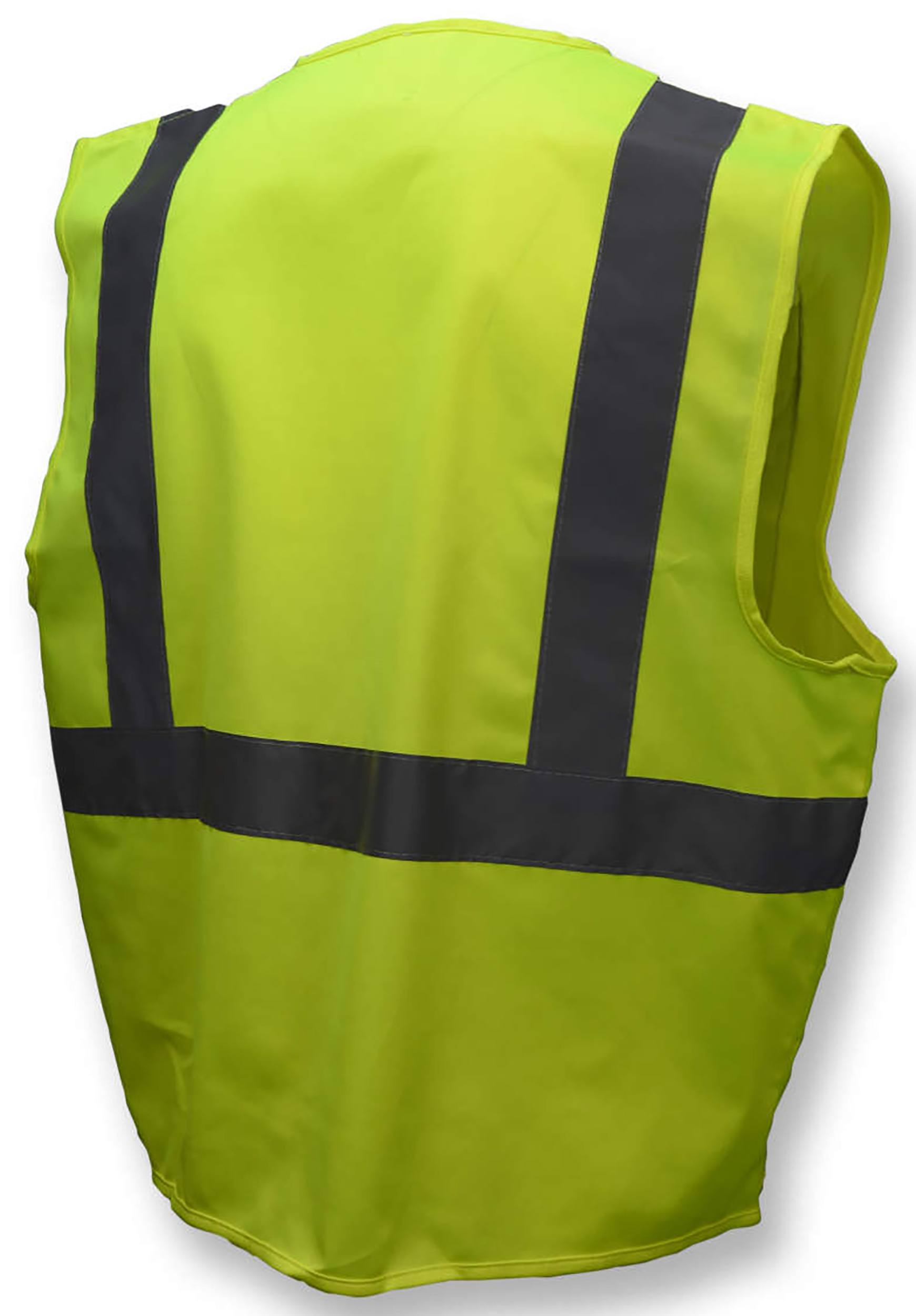 Radians SV2Z Economy Type R Class 2 Mesh Safety Vest with Zipper ...