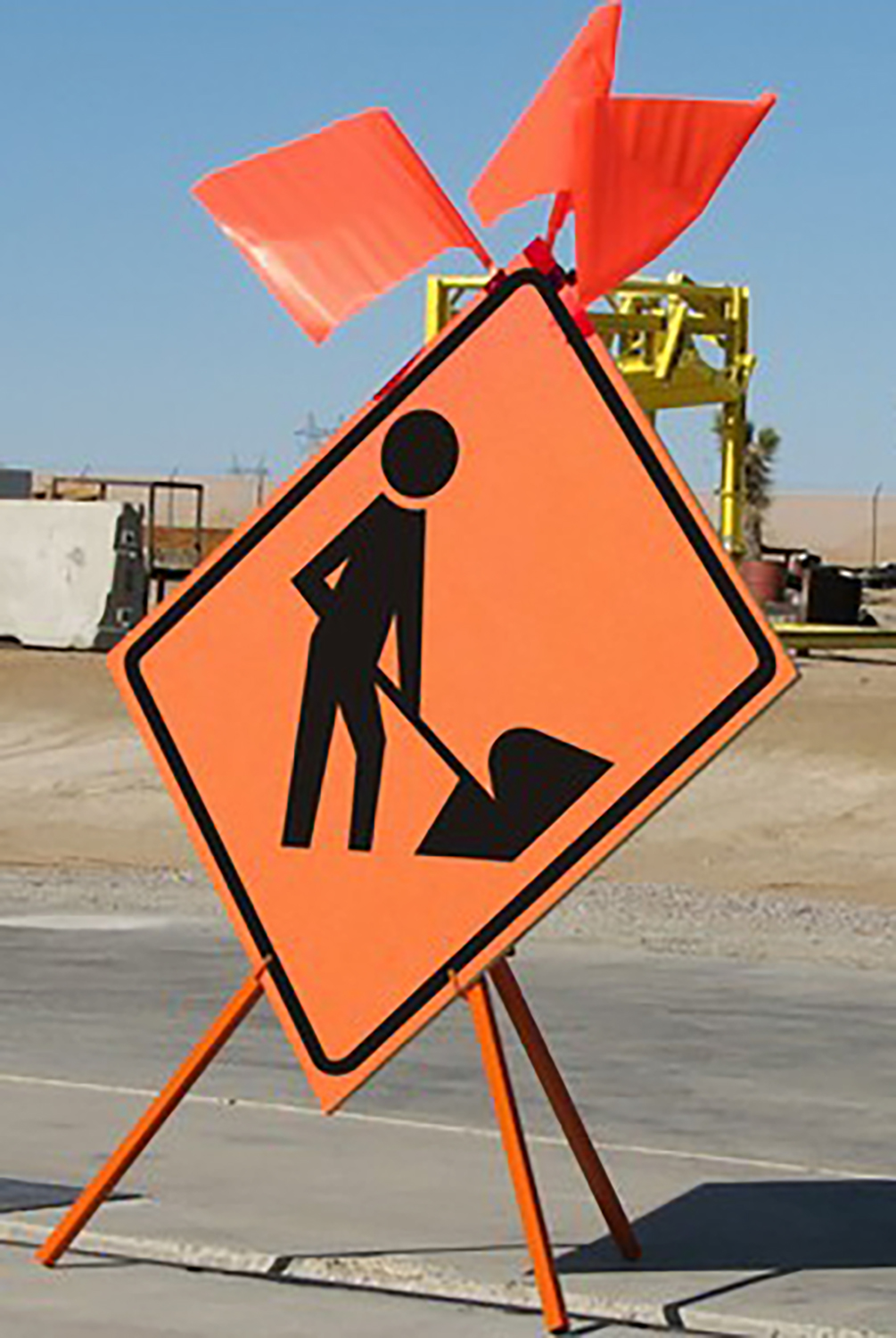 Dicke Tool T155 Tripod Stand Safety Zone Specialists